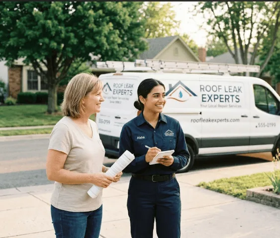 Roof Leak Repair Startex, SC FAQs